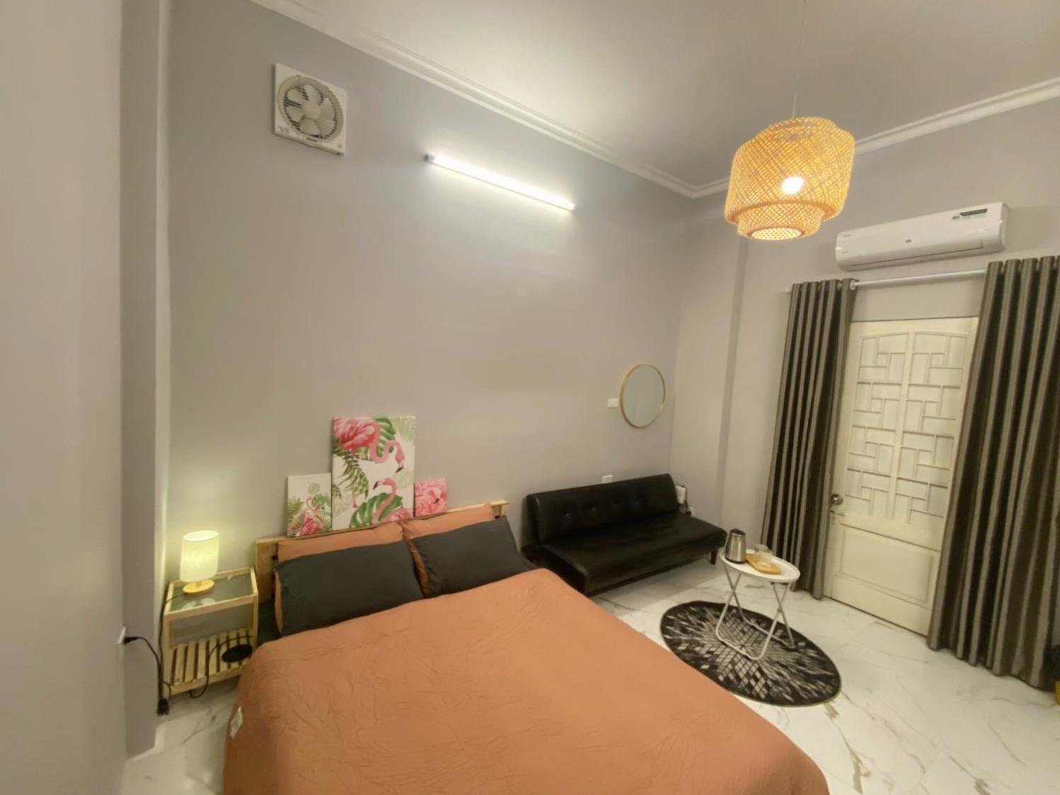 Michi House Ngoc Ha Doi Dien Lang Bac هانوي المظهر الخارجي الصورة