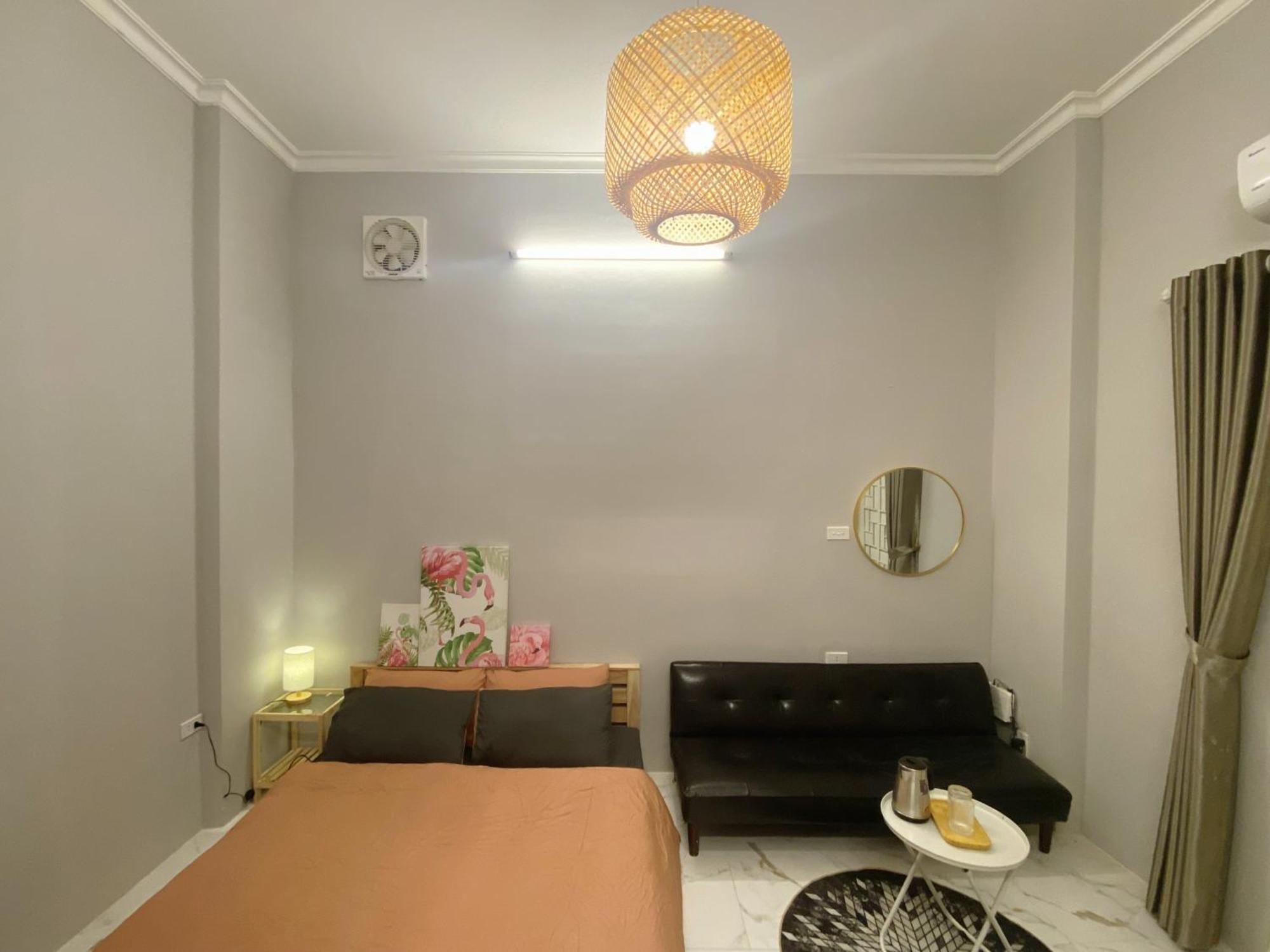 Michi House Ngoc Ha Doi Dien Lang Bac هانوي المظهر الخارجي الصورة