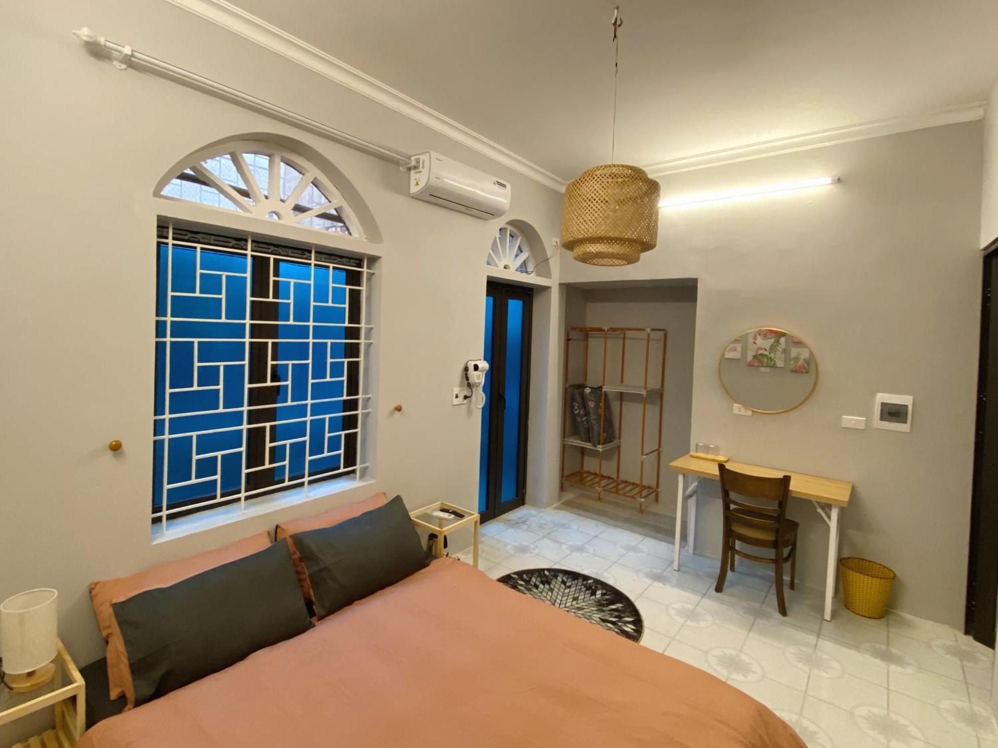 Michi House Ngoc Ha Doi Dien Lang Bac هانوي المظهر الخارجي الصورة